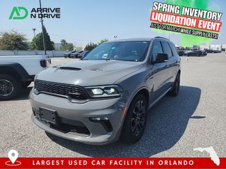 Used 2022 Dodge Durango R/T 360° Tour