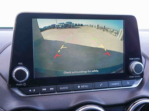 Used 2022 Nissan Sentra SV w/ All-Weather Package FWD image 23