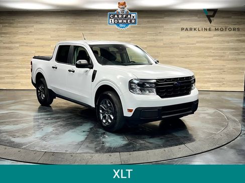 Used 2024 Ford Maverick XLT w/ Equipment Group 300A Standard AWD/4WD image 1