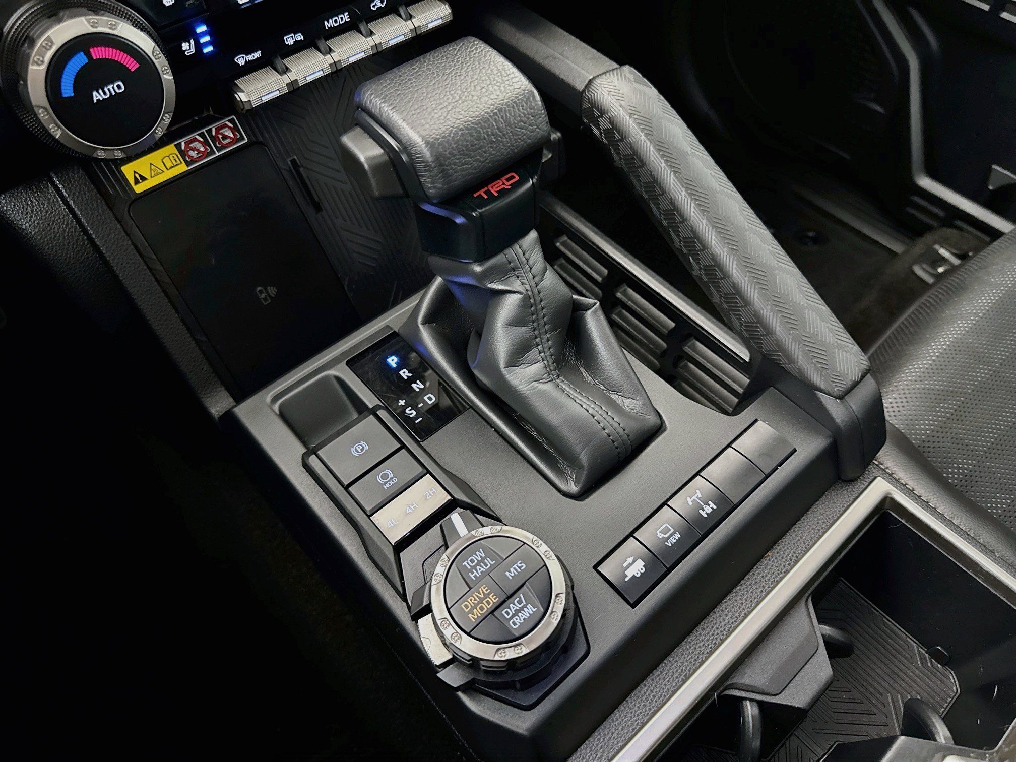 Certified 2025 Toyota 4Runner TRD Off-Road Premium w/ Tow Technology Package AWD/4WD image 19