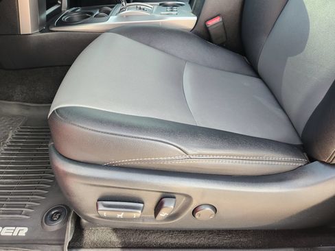 Used 2022 Toyota 4Runner SR5 Premium w/ Moonroof Package RWD image 29