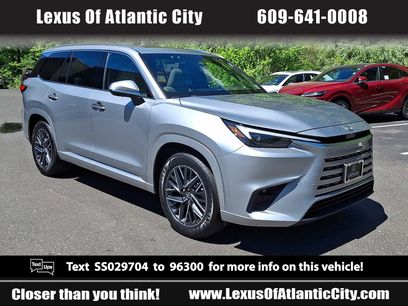Certified 2025 Lexus TX 350 AWD w/ Technology Package