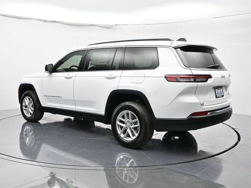 New 2025 Jeep Grand Cherokee L Laredo image 7
