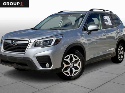 Used 2021 Subaru Forester Premium