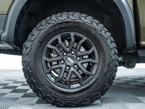 Used 2025 Ford Ranger Raptor AWD/4WD image 24