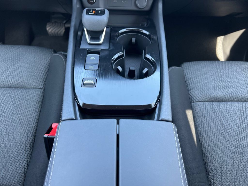 New 2026 Nissan Rogue SV FWD image 12