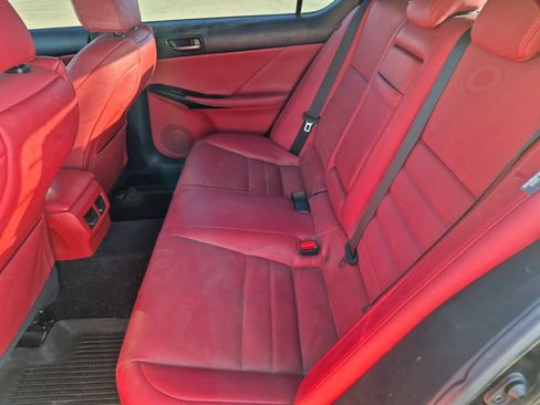 Used 2021 Lexus IS 350 F Sport w/ Accessory Package 2 AWD/4WD image 20