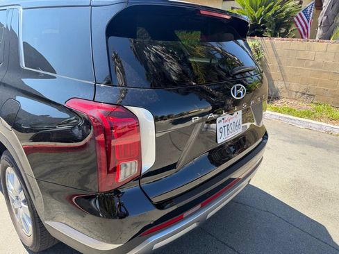 Used 2025 Hyundai Palisade SEL FWD image 11