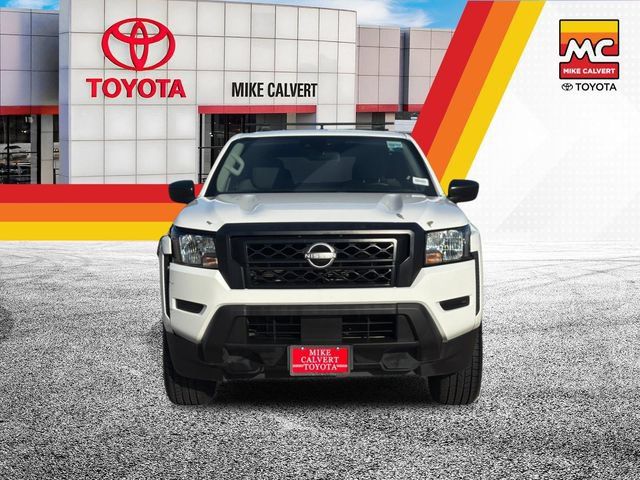 Used 2022 Nissan Frontier S w/ Technology Package RWD image 8