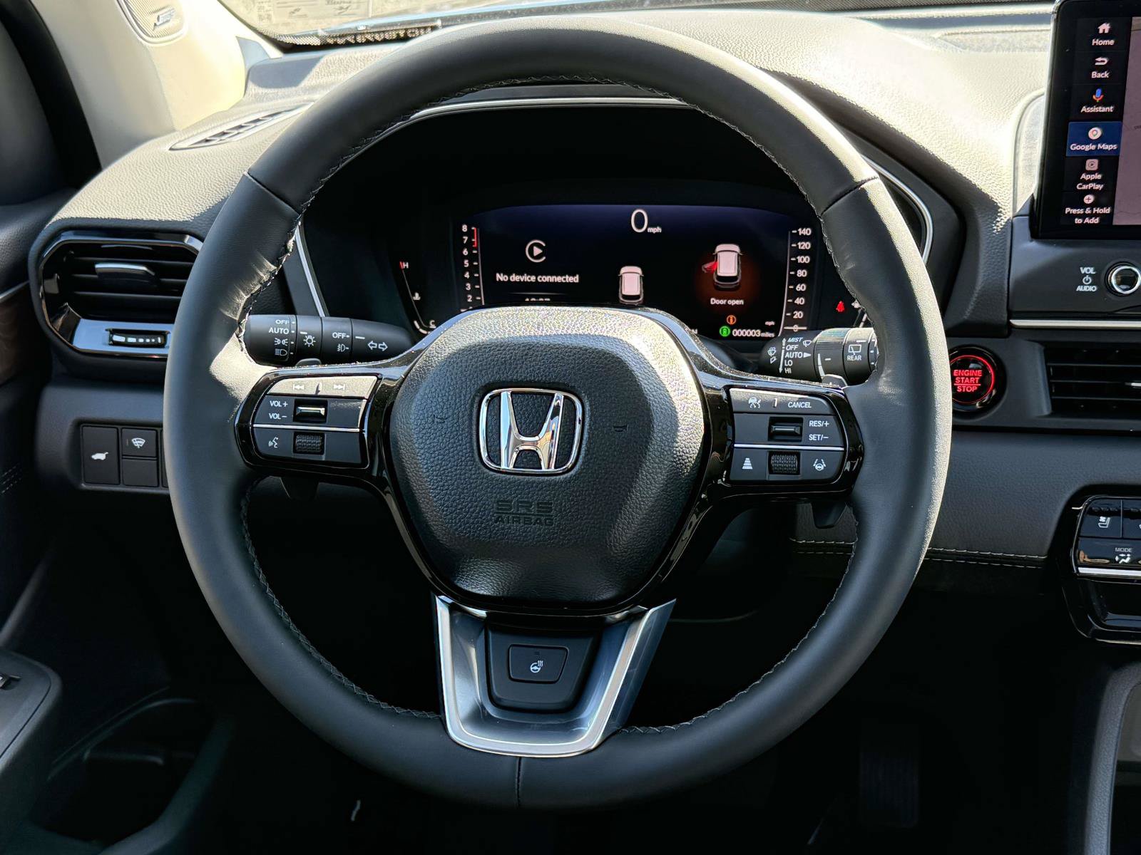 New 2026 Honda Pilot Elite image 9