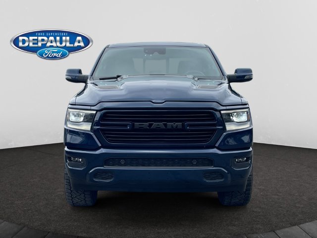 Used 2023 RAM 1500 Laramie AWD/4WD image 10