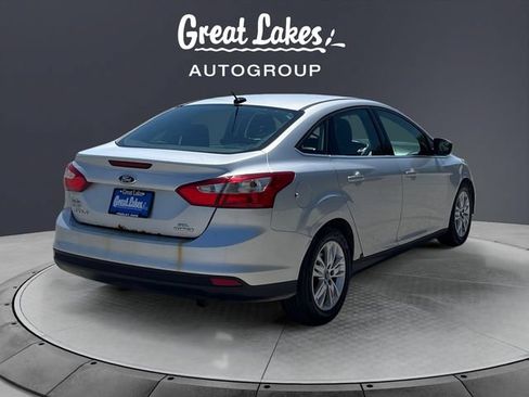 Used 2012 Ford Focus SEL FWD image 5
