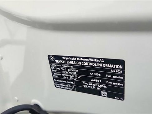 Used 2025 BMW X2 M35i image 68