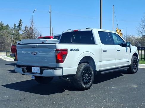 Used 2024 Ford F150 XLT w/ Equipment Group 302A MID AWD/4WD image 6