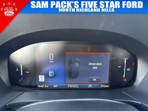 Used 2025 Ford Escape ST-Line w/ Tech Pack #1 image 24