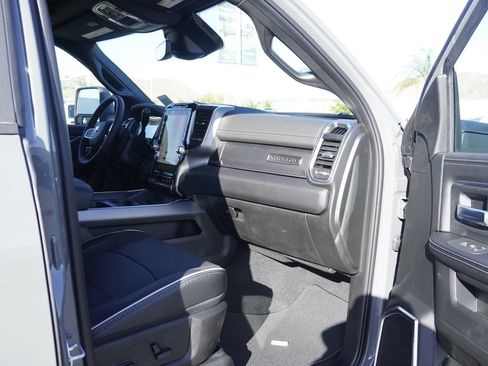 New 2026 RAM 2500 Laramie w/ Night Edition AWD/4WD image 27