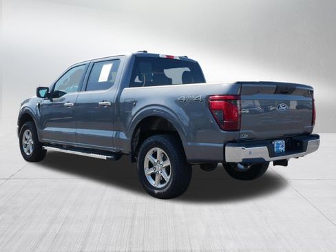 Used 2025 Ford F150 XLT w/ Equipment Group 301A Standard AWD/4WD image 5