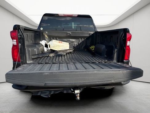 Used 2021 Chevrolet Silverado 1500 Custom w/ LPO, Dark Essentials Package image 6