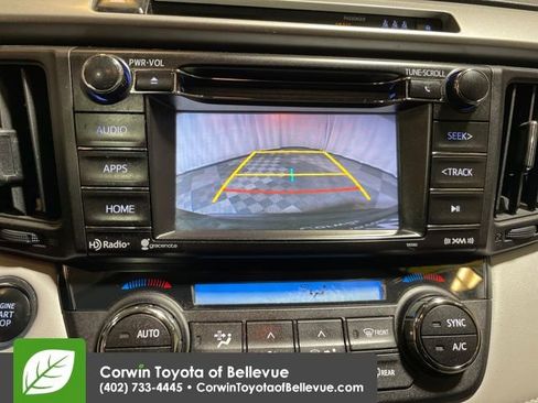 Used 2018 Toyota RAV4 XLE image 20