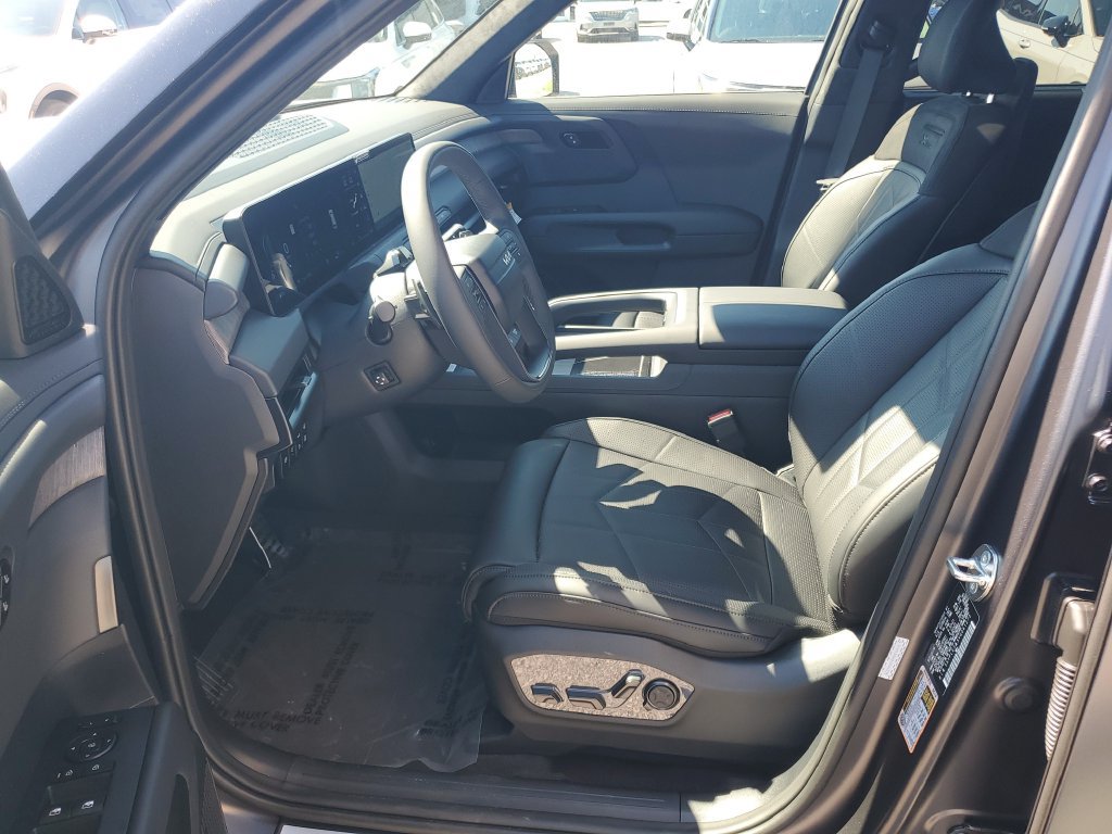New 2027 Kia Telluride X-Line SX Prestige w/ Towing Package AWD/4WD image 5