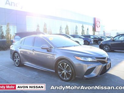 Used 2019 Toyota Camry SE
