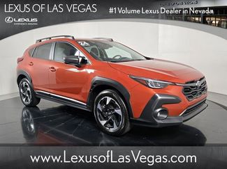 Used 2024 Subaru Crosstrek 2.5i Limited w/ Crosstrek Mirror Package AWD/4WD video 1