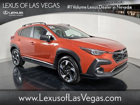 Used 2024 Subaru Crosstrek 2.5i Limited w/ Crosstrek Mirror Package AWD/4WD image 1