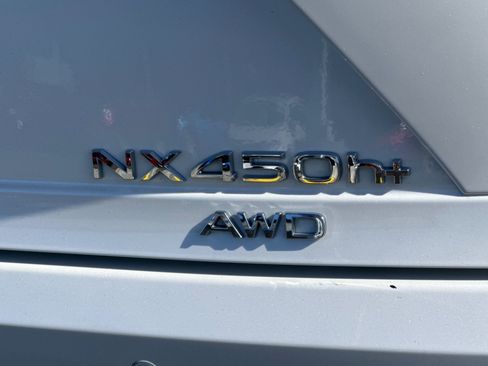 Used 2025 Lexus NX 450h+ AWD w/ Towing Package (2000 Lbs) image 27