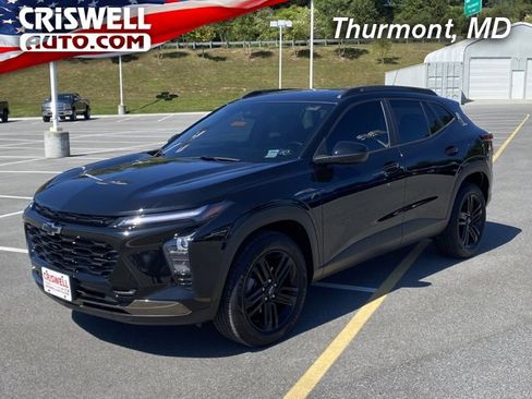 Used 2024 Chevrolet Trax ACTIV w/ Driver Confidence Package image 1