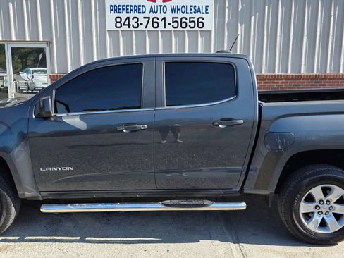 Used 2016 GMC Canyon SLE w/ Trailering Package image 3