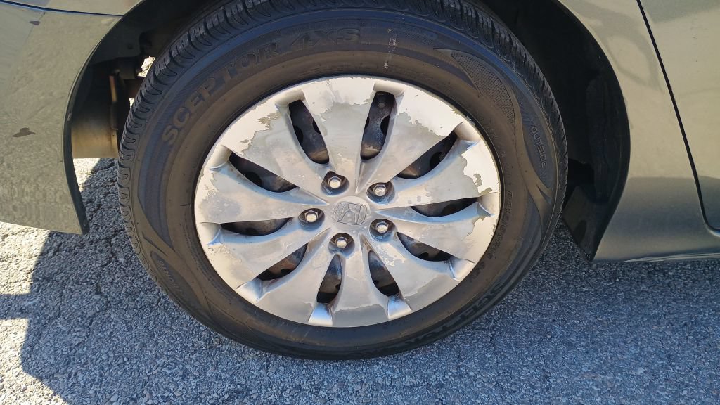 Used 2009 Honda Accord LX image 12
