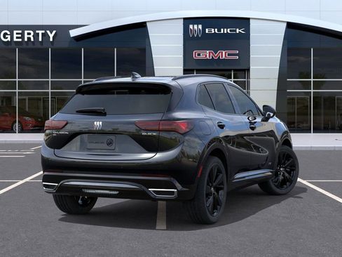 New 2026 Buick Envision Sport Touring AWD/4WD image 4