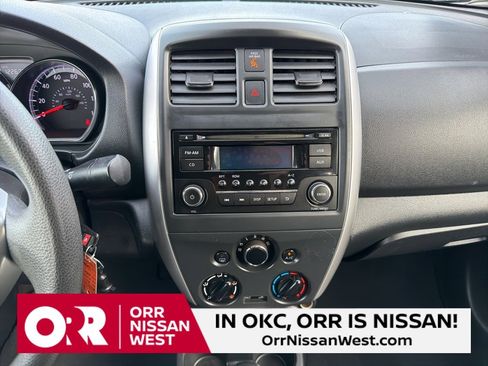 Used 2017 Nissan Versa SV image 25