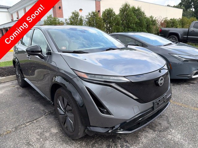 Used 2023 Nissan Ariya FWD image 4