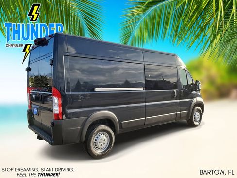 New 2026 RAM ProMaster 3500 w/ Premium Convenience Group image 4