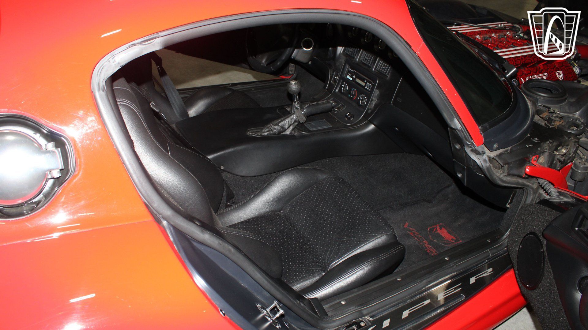 Used 1997 Dodge Viper GTS RWD image 7