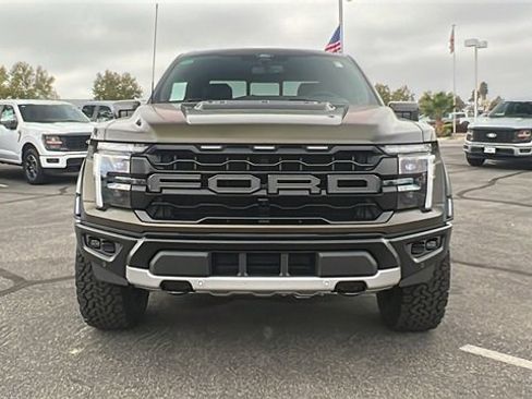 New 2025 Ford F150 Raptor image 8