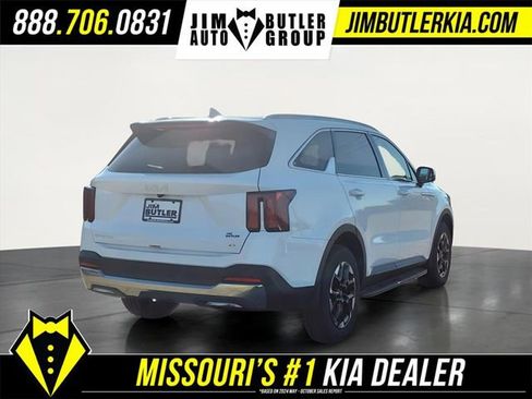 New 2025 Kia Sorento S AWD/4WD image 22
