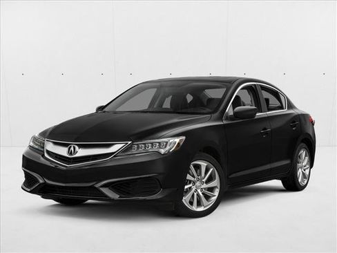 Used 2016 Acura ILX FWD image 1