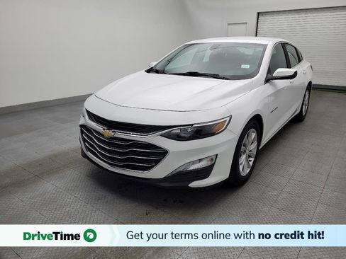 Used 2019 Chevrolet Malibu LT image 1