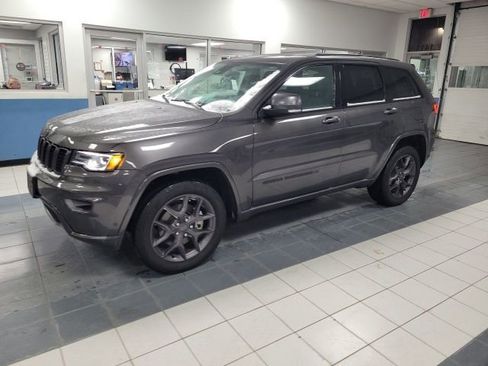 Used 2021 Jeep Grand Cherokee Limited w/ Quick Order Package 28K 80th image 3