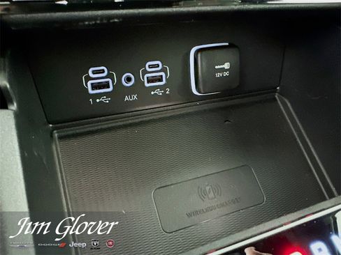 New 2025 Jeep Grand Cherokee Altitude image 35