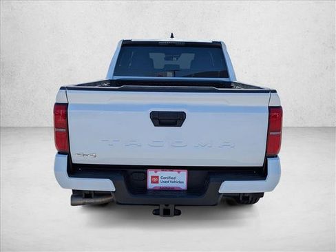 Certified 2024 Toyota Tacoma SR5 AWD/4WD image 7