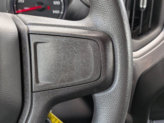 Used 2021 Chevrolet Silverado 1500 Custom w/ LPO, Dark Essentials Package AWD/4WD image 24