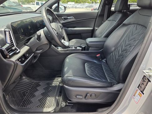 Used 2023 Kia Sportage X-Line AWD/4WD image 4
