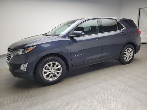 Used 2018 Chevrolet Equinox LT FWD image 2