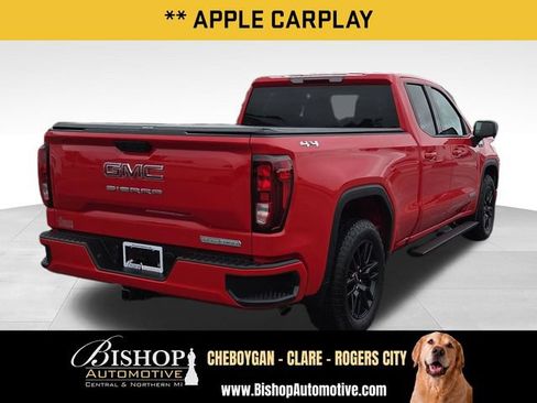 Used 2025 GMC Sierra 1500 Elevation AWD/4WD image 14