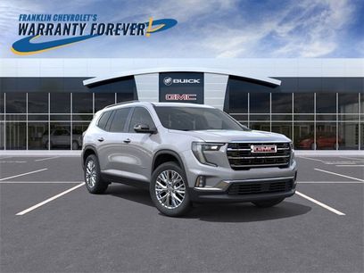 New 2026 GMC Acadia Elevation w/ Elevation Premium Package