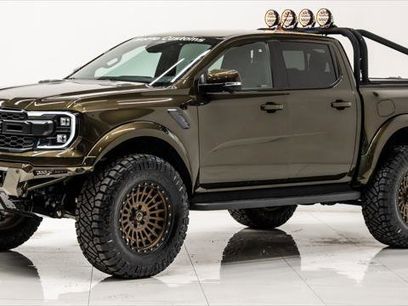 Used 2025 Ford Ranger Raptor