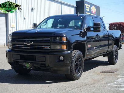 Used 2016 Chevrolet Silverado 2500 LT w/ Midnight Edition